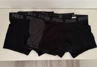 Puma Unterhosen 3er Pack Gr. M Saarland - Bous Vorschau