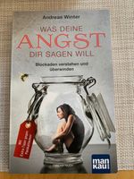 Was deine Angst dir sagen will, Andreas Winter Friedrichshain-Kreuzberg - Friedrichshain Vorschau