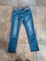 stylische , neuwertige Jeans von S.Oliver Gr. 176 BKLYN   NYC Niedersachsen - Vienenburg Vorschau