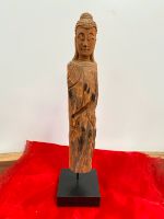 Königin Tempelwächter Buddah Holzdeko Schnitzerei Skulptur Deko Schleswig-Holstein - Barsbüttel Vorschau