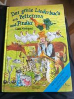 Kinderbuch Liederbuch Pettersson und Findus Stuttgart - Plieningen Vorschau