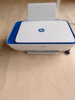 HP Drucker Deskjet 2630 Rheinland-Pfalz - Morshausen Vorschau