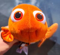 Findet Nemo, neuwertiger Nemo Kuscheltier Plüsch Niedersachsen - Barsinghausen Vorschau