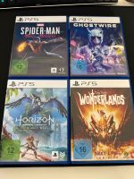Diverse PS5 Spiele Einzel oder Bundleverkauf Niedersachsen - Lehrte Vorschau