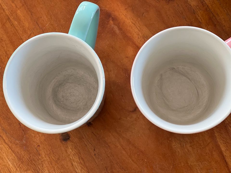 Becher Tasse Kaffeebecher in Schwarzenbek