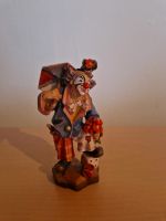 Holzfigur Clown Bayern - Emersacker Vorschau