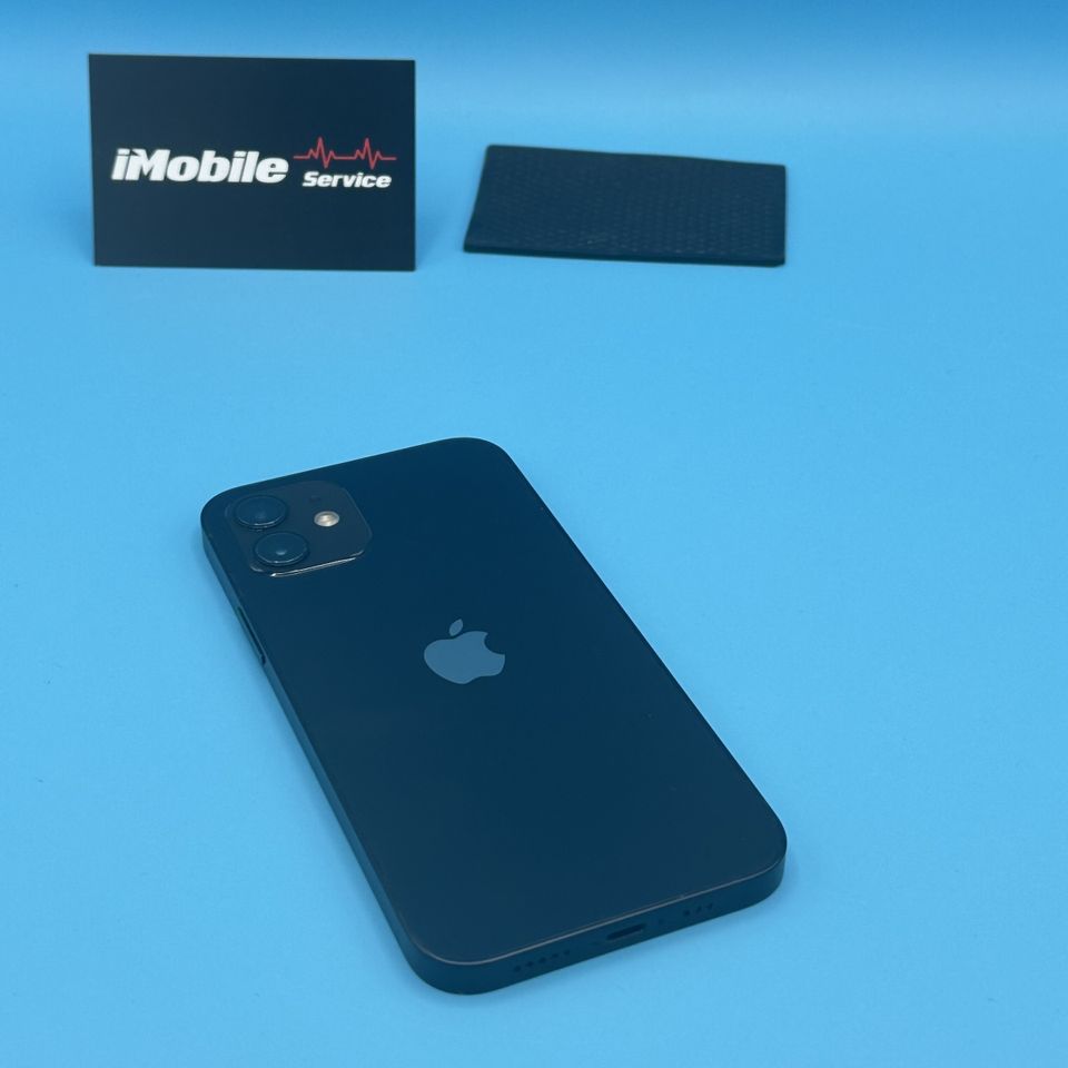 ❌ iPhone 12 128GB Black Akku.: 90% Gebraucht N142 ❌ in Berlin