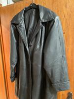 Lederjacke Vera Pelle Größe 44 schwarz Rheinland-Pfalz - Marnheim Vorschau