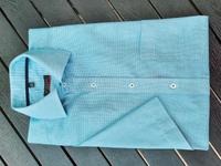 Neuwertig: *ETERNA* Modern Fit Kurzarmhemd Gr. 40 / OP 69,99€ Bayern - Schwabhausen Vorschau