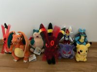 Diverse Pokémon Plüsch aus Japan  Pokémon Center Harburg - Hamburg Fischbek Vorschau