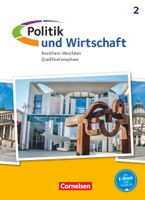 Cornelsen - Politik und Wirtschaft 2 NRW - Qualifikationsphase Thüringen - Jena Vorschau