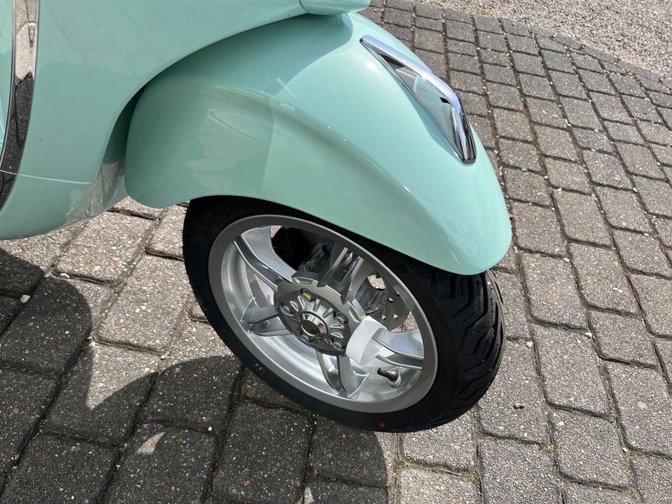 Vespa Primavera 50 E5 Faceliftmodell *NEU* *SOFORT* in Heinsberg