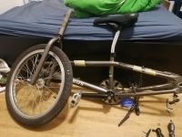 Bmx Rahmen mit Gabel Nordrhein-Westfalen - Solingen Vorschau