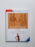David K. Rubins - Anatomie für Künstler Buch Brandenburg - Dallgow Vorschau
