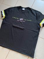 Tommy Hilfiger Jeans Shirt Kurzarm-Sweatshirt 3XL neuwertig Niedersachsen - Meine Vorschau
