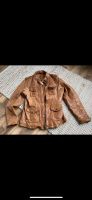 Lederjacke Bikerjacke M braun Nordrhein-Westfalen - Hörstel Vorschau