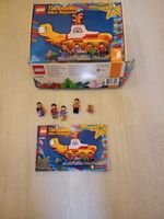 Lego 21306 The Beatles Yellow Submarine Niedersachsen - Lüneburg Vorschau