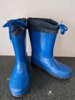 Gummistiefel 31 blau schwarz Regenstiefel Niedersachsen - Delmenhorst Vorschau