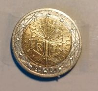 2 Euro Münze France 2000 neu Baden-Württemberg - Waldkirch Vorschau