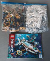 Lego Ninjago 71756, gebraucht, inkl. Versand Nordrhein-Westfalen - Leverkusen Vorschau