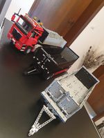 Lego Technic Technik RC Power MOC Abroller LKW Trailer Bayern - Bad Berneck i. Fichtelgebirge Vorschau