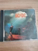 CD ACDC  AC DC Let There Be Rock Baden-Württemberg - Jettingen Vorschau