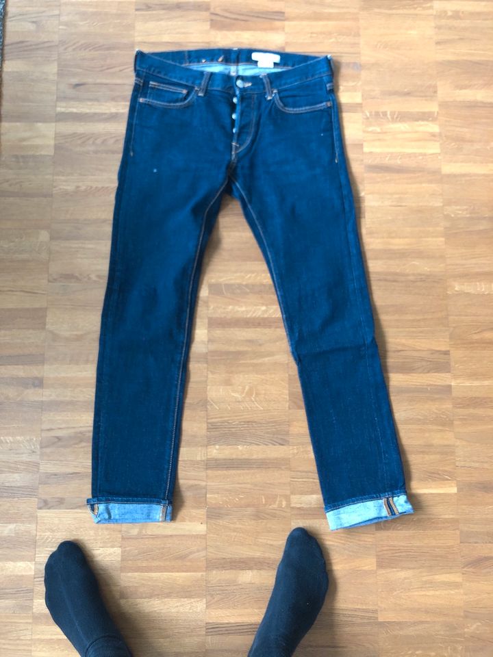 Jeans los waist Männer Hose in Langenau