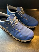 ON Cloud 45 Schuhe waterproof schönes blau TOP Running Sneaker Rheinland-Pfalz - Eich Vorschau