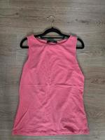 Wunderschöne Hallhuber Tops rot/ Pink + türkis/ hellblau S 36 NEU Düsseldorf - Eller Vorschau