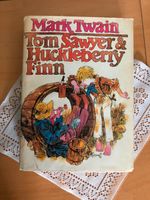 "Tom Sayer &Huckleberry Finn" Mark Twain DDR "Neues Leben"1974 Thüringen - Erfurt Vorschau