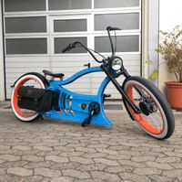 E-Bike, Chopperfahrrad, Fatbike, Cruiser, Power-Bikes Hannover - Vahrenwald-List Vorschau