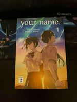 Your Name Manga Band 1 1. Auflage Baden-Württemberg - Mannheim Vorschau