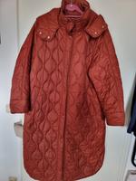 H&M Damen Mantel / Steppmantel - Gr. XL - rot Hannover - Vahrenwald-List Vorschau