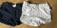 Shorts / kurze Hosen Mädchen Gr. 74/80 Hessen - Eichenzell Vorschau