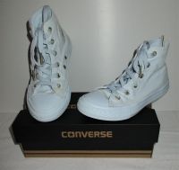 Converse Chuck Taylor All Star Sneaker high Gr. 31 hellblau Rostock - Lichtenhagen Vorschau