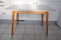 Küchentisch Ess Tisch Resopal 50er/60er ausziehbar Nordrhein-Westfalen - Vreden Vorschau