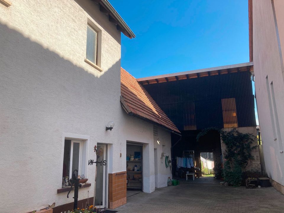 Wohnhaus mit Scheune und Garten zu verkaufen in RheinlandPfalz