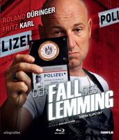 Der Fall des Lemming [Blu-ray] NEU/ OVP Nordrhein-Westfalen - Werther (Westfalen) Vorschau