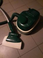 Vorwerk staubsauger TIGER 260 + TEPPICHBÜRSTE EB 351 Sachsen - Hohnstein Vorschau