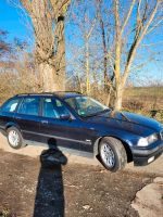 BMW e36 318 Automatik Leder Hessen - Gernsheim  Vorschau