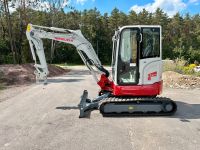 Takeuchi TB 335R Minibagger Bayern - Amberg Vorschau