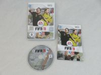 Wii Spiel FIFA 11 Bayern - Leinburg Vorschau