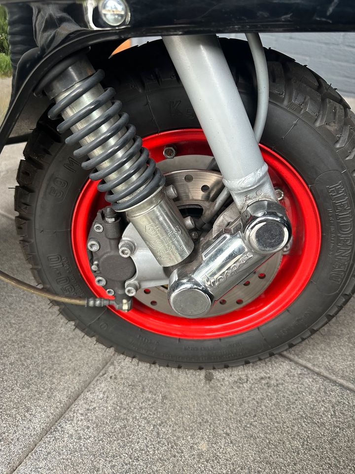 Vespa PX 125 Millennium 125/177 Quattrini in Neukirchen-Vluyn