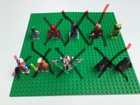 Lego, Star Wars, div. Minifiguren (Boba Fett, Oola) Nordrhein-Westfalen - Mettmann Vorschau