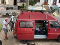 CampingBus VW-Hochraum-2,5 TDI zu verkaufen Östliche Vorstadt - Fesenfeld Vorschau