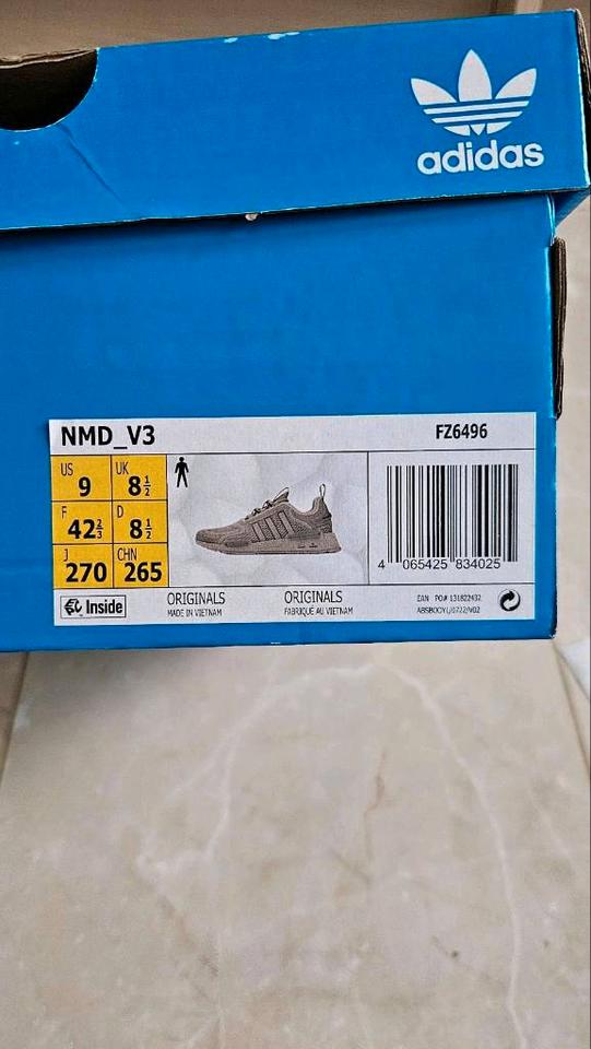 Adidas nmd box new arrivals