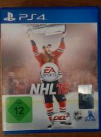 NHL 16 Eishockey PS4 Nordrhein-Westfalen - Gelsenkirchen Vorschau