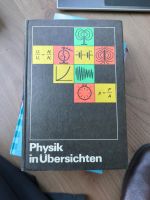 Physik in Übersichten Mecklenburg-Vorpommern - Greifswald Vorschau