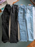 Jeans Paket Stradivarius + Bershka Gr.36 Baden-Württemberg - Ostfildern Vorschau