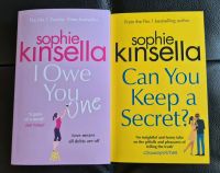 Sophie Kinsella "I owe you one" & "Can you keep a secret?" Rheinland-Pfalz - Mainz Vorschau